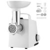 Electric Tomato Strainer, 300W Tomato Sauce Maker Machine, 4 LBS/Min Food Strainer and Sauce Maker, Pure Copper Motor Food Mill with Reverse Function