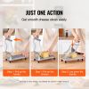 Cheese Cutter with Wire, 0.39" & 0.78" Cheeser Butter Cutting Blade, Detachable Cheese Slicer Wire, Aluminum Alloy Commercial Cheese Slicer with 316