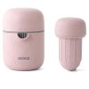 Hand Fruit Juicer Citrus Orange Squeezer Lid Rotation Press Anti-Slip Reamer for Lemon Lime Grapefruit Capacity Machine